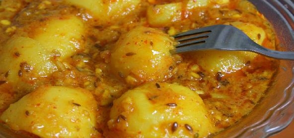 Lucknowi Dum Aloo