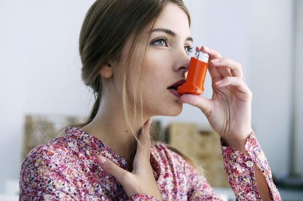 It is possible to control disease like asthma 