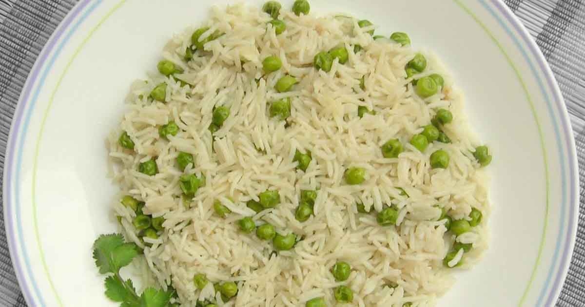 Matar Pulao