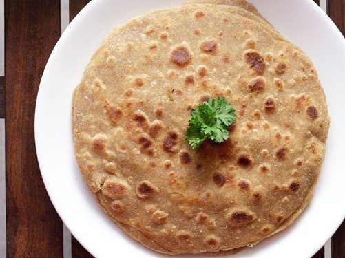 Mooli Paratha
