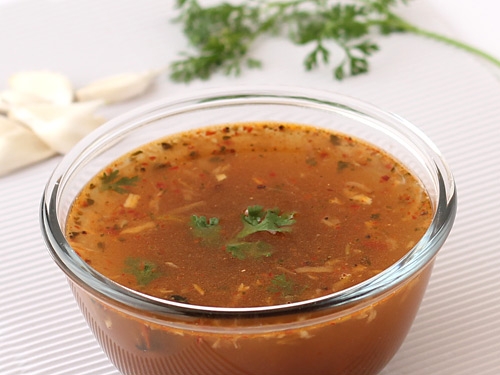 Pepper Rasam - Winter Special