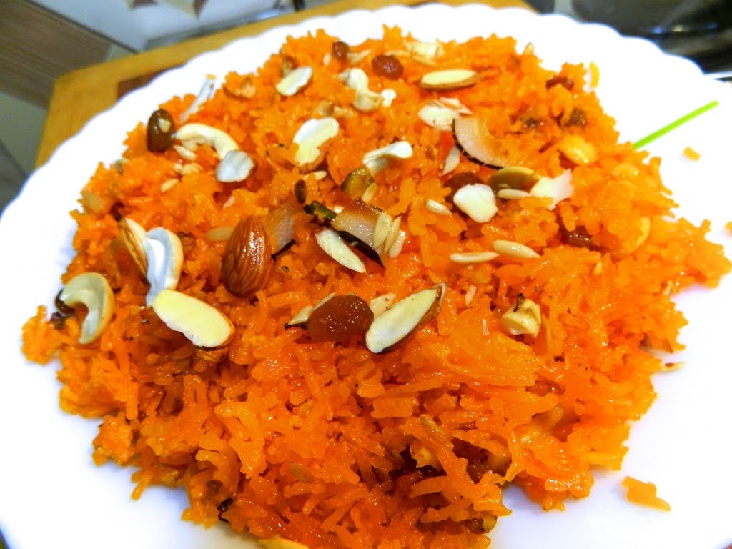 Zafrani Zarda