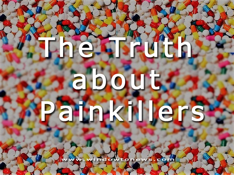 How killing are painkillers? 