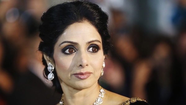 A dance video of "Shri Devi" in the mid of preparations of Sonam’s marriage 