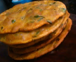 Methi Puri : Winter Special