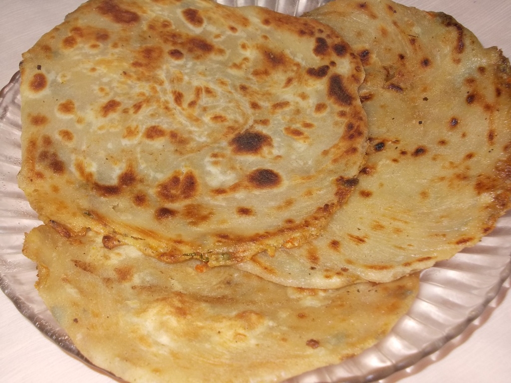 Aloo Paratha