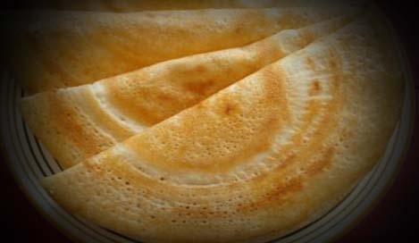 Instant Bread Dosa