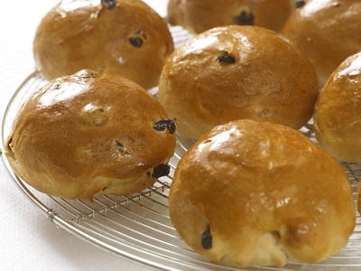 Fruit Bun