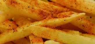 Spicy French Fries