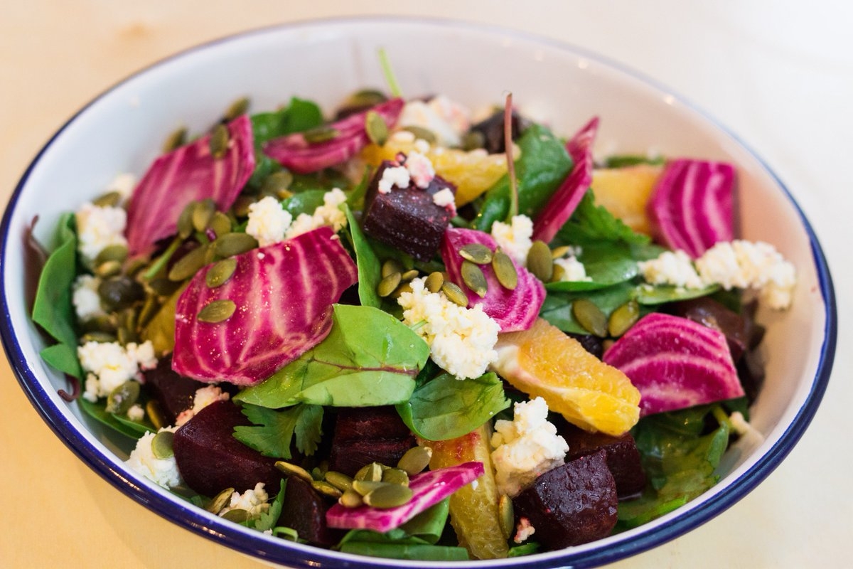 Winter Special Salad