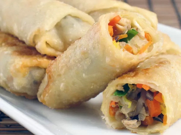 Paneer Roll