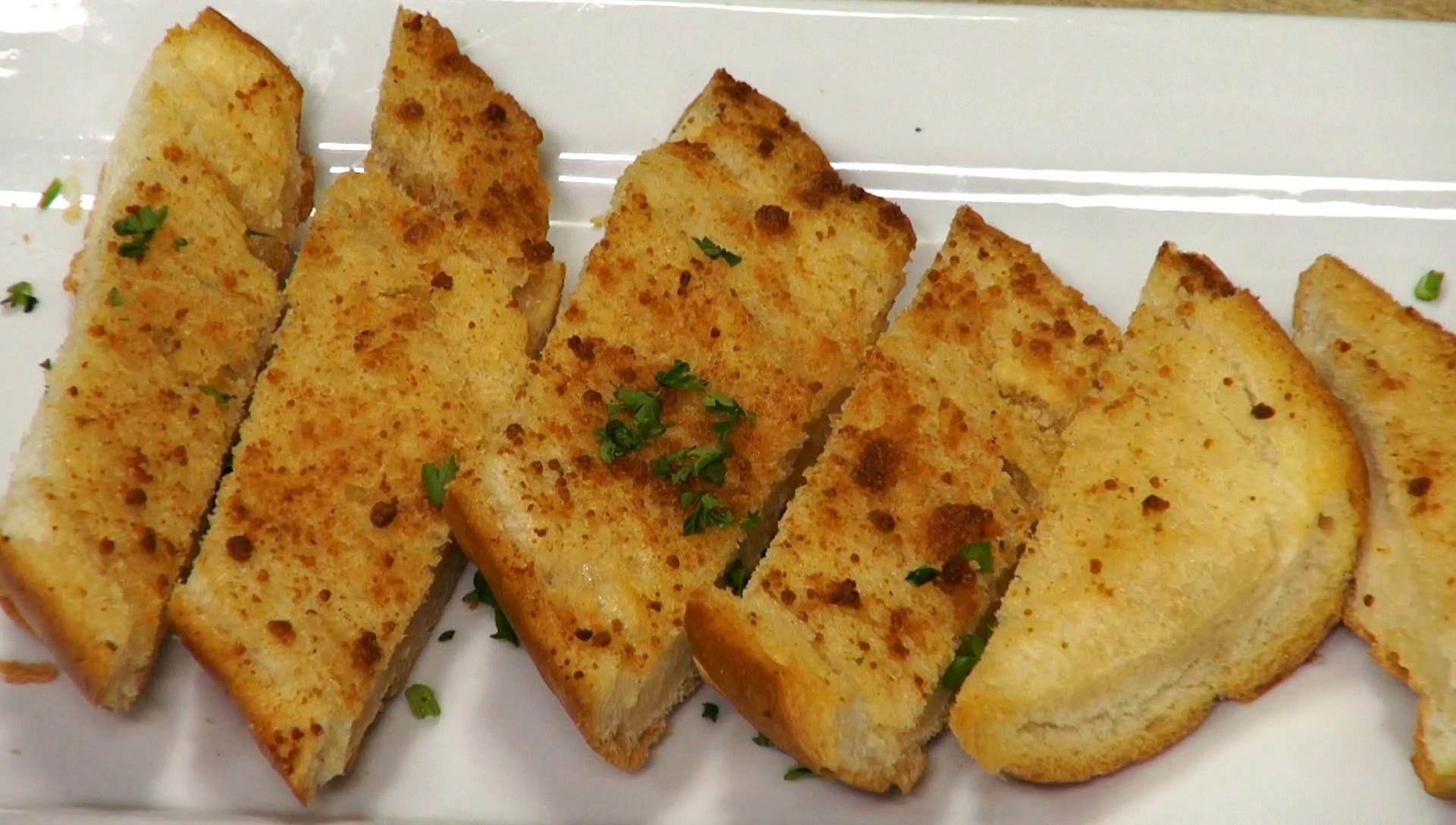 Homemade Garlic Bread