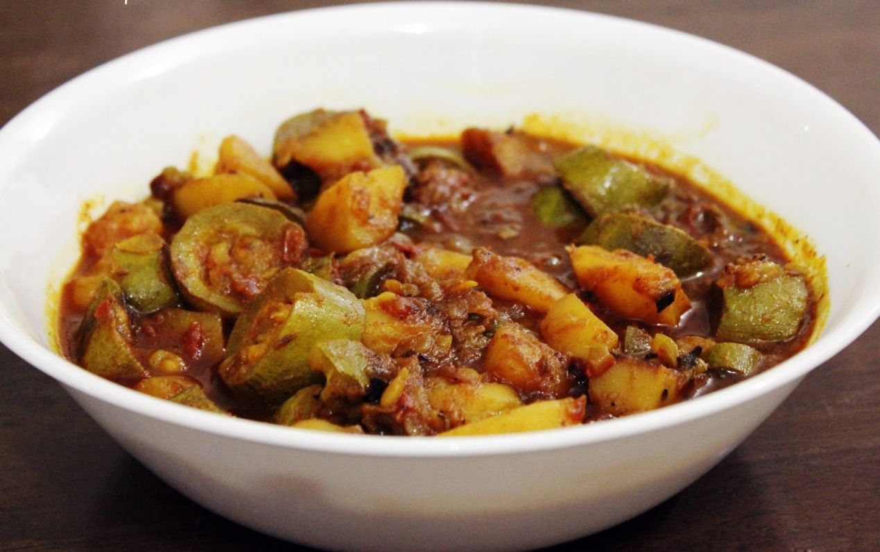 Parwal Sabzi : Health Special