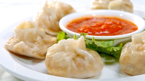 Paneer Momos