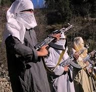 Militants ready to cross border with the help of Pakistan army.