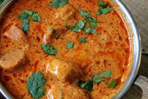 Gatte Ki Sabji