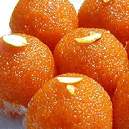 Motichoor Laddu