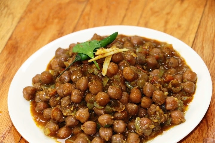 Amritsari Chole