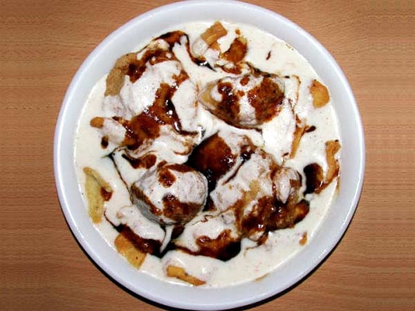 Dahi Bhalle