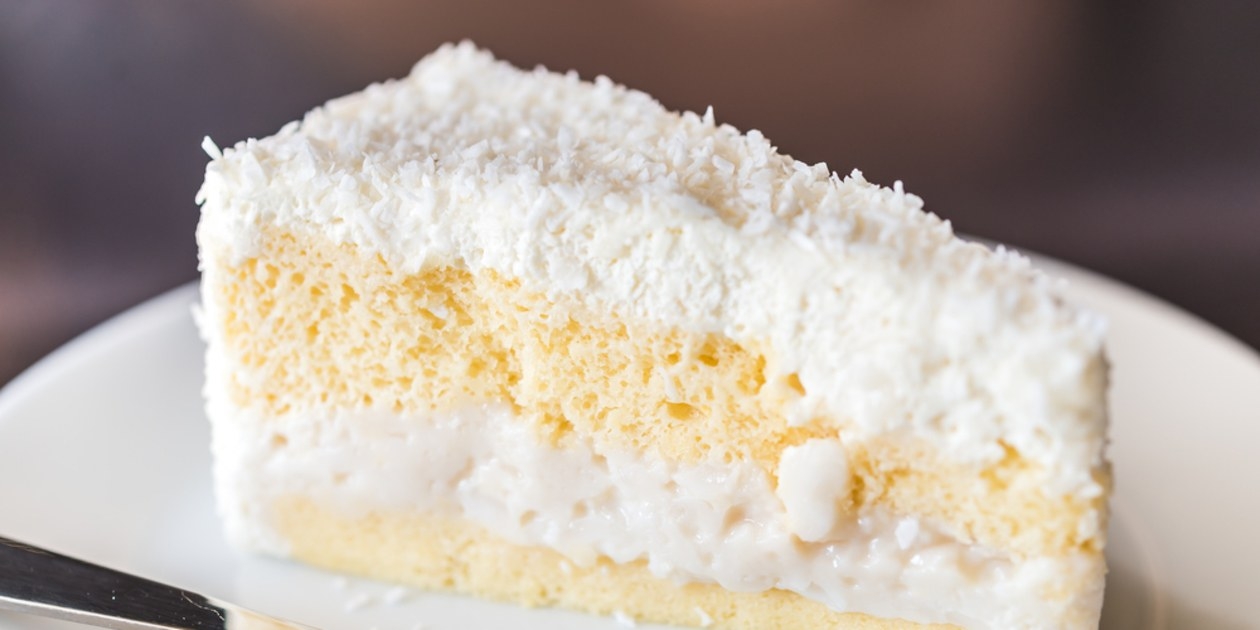 Coconut Cake