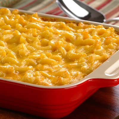 Cheesy Macaroni