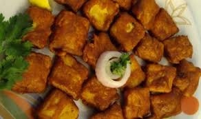 Paneer Pakora Fry