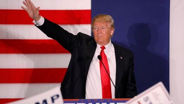 Donald trump for Nobel Peace Prize ?