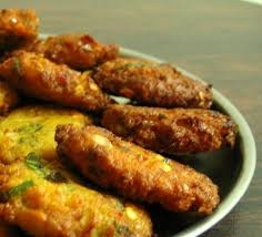Dal Vada Fry