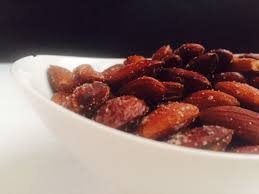 Roasted Masala Almonds