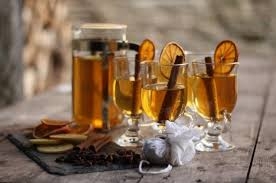 Mulled Cider - Winter Special