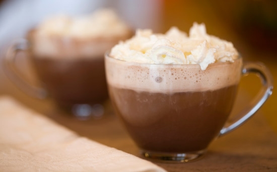 Chocolate and Cinnamon