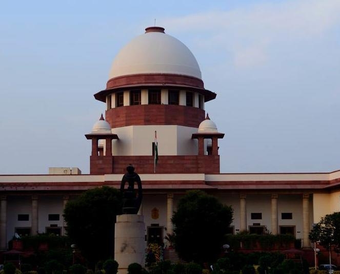 Clash between Supreme Court and central government !