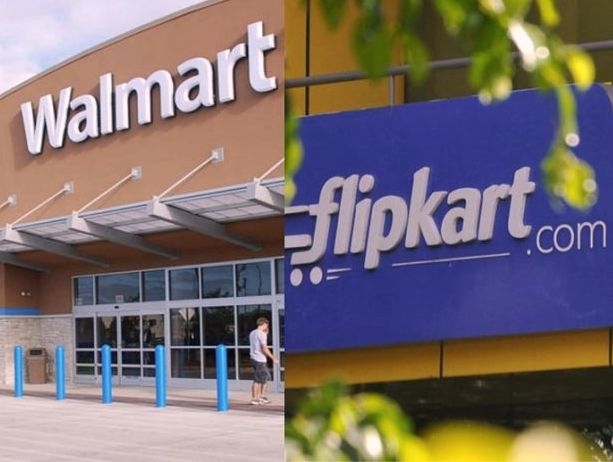 Walmart will buy Flipkart’s 75% stake in india.