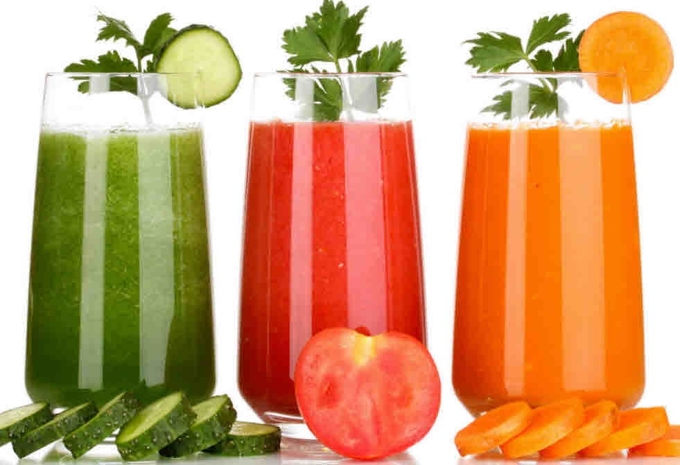 Healthy Veggie Juice