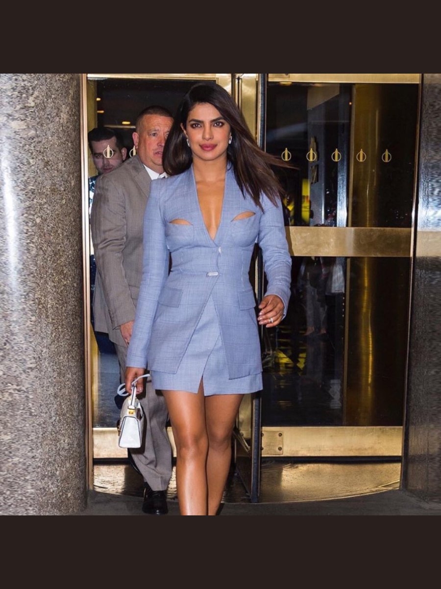 Priyanka Chopra’s bold dress make Twitteratti laugh