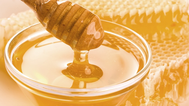 Honey and Cinnamon Mix