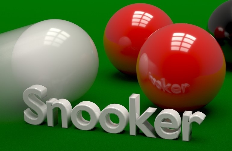 Snooker- A game that originated in India