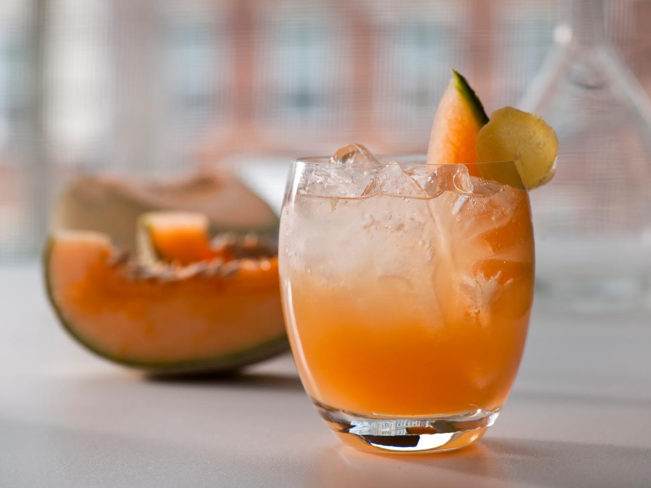 Cantaloupe Mix