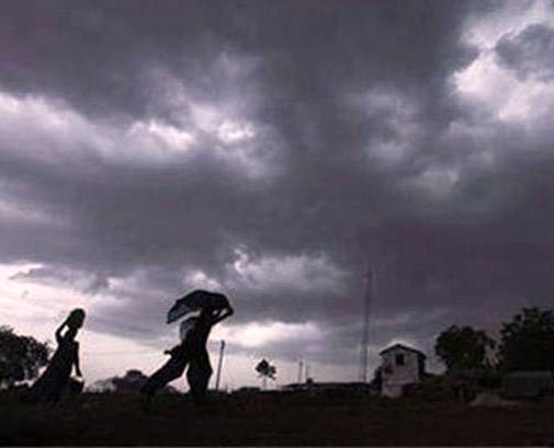 Orange zone alert issued by IMD.