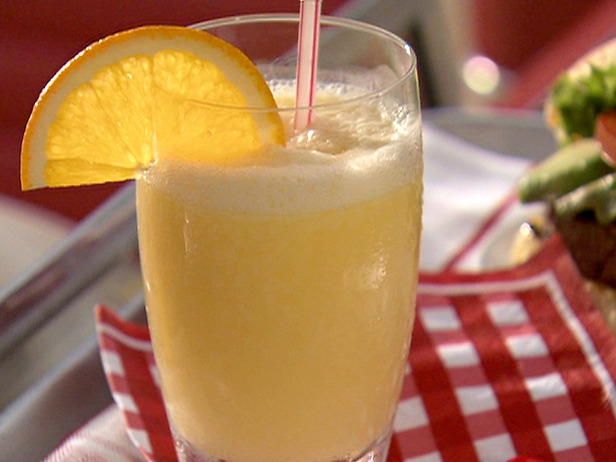 Creamsicle Breakfast Smoothie