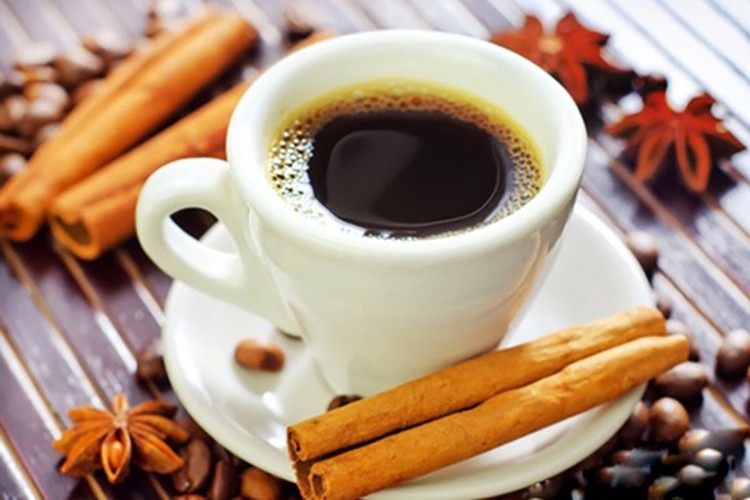 Spiced Coffee