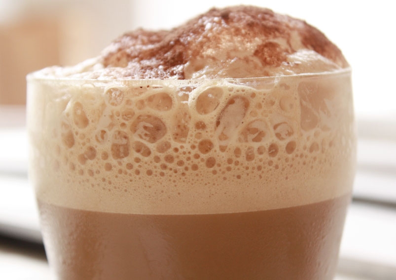 Cocoa Milkshake