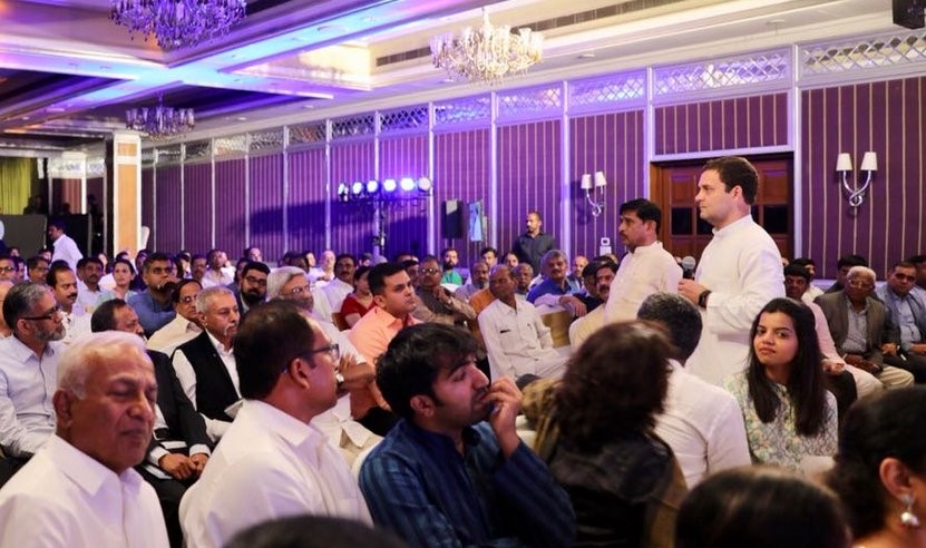 Rahul Gandhi says he will become Prime Minister !!!!!