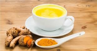 Turmeric Milk : Winter Special