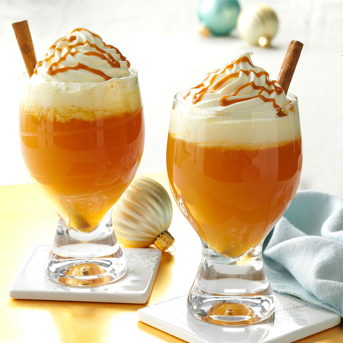 Caramel Apple Cider
