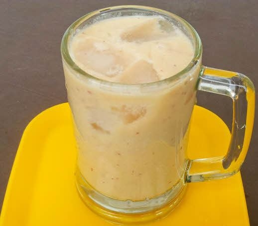 Banana Fruit Mix