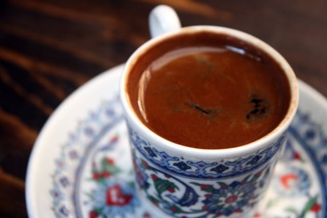 Turkish Coffee