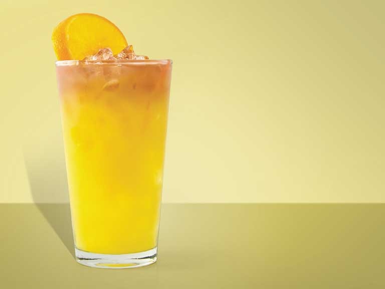 Cinderella Mocktail