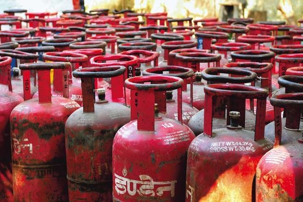 LPG price reduced