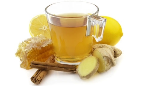 Honey Ginger Juice